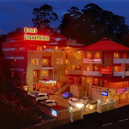 Hotel Grand Palace Kodaikanal Exterior foto